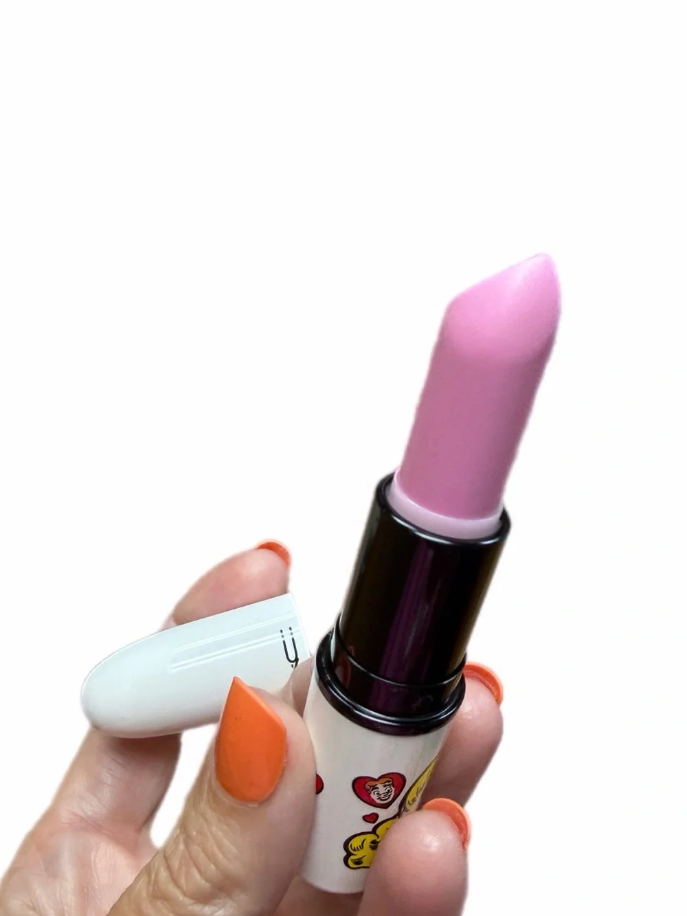 Mac Cosmetics Girl Next Door Archie’s Girls Pink Lipstick new in Box